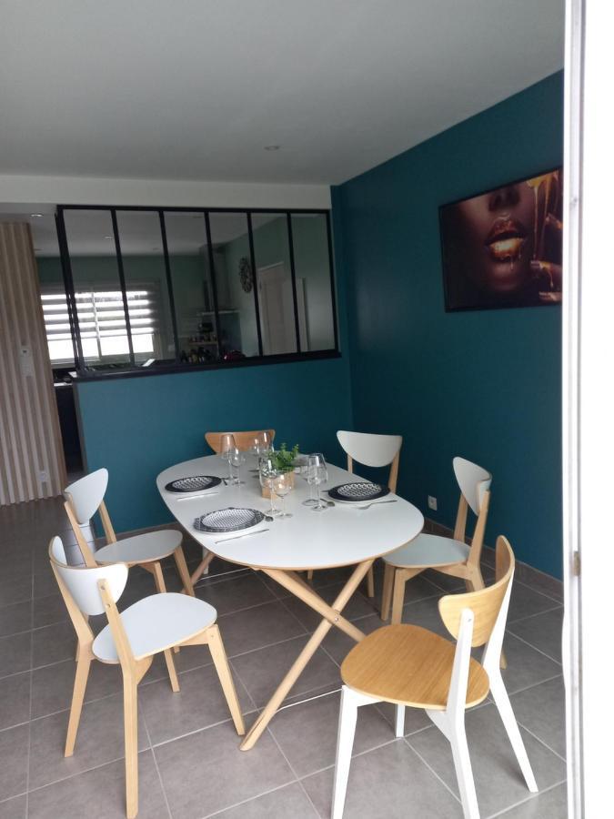 Maison Belizo, Familiale ,Calme Et Reposante. Vernet ภายนอก รูปภาพ
