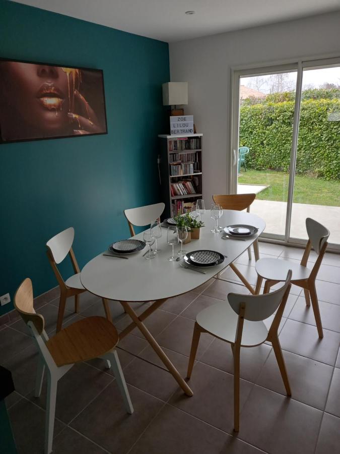 Maison Belizo, Familiale ,Calme Et Reposante. Vernet ภายนอก รูปภาพ