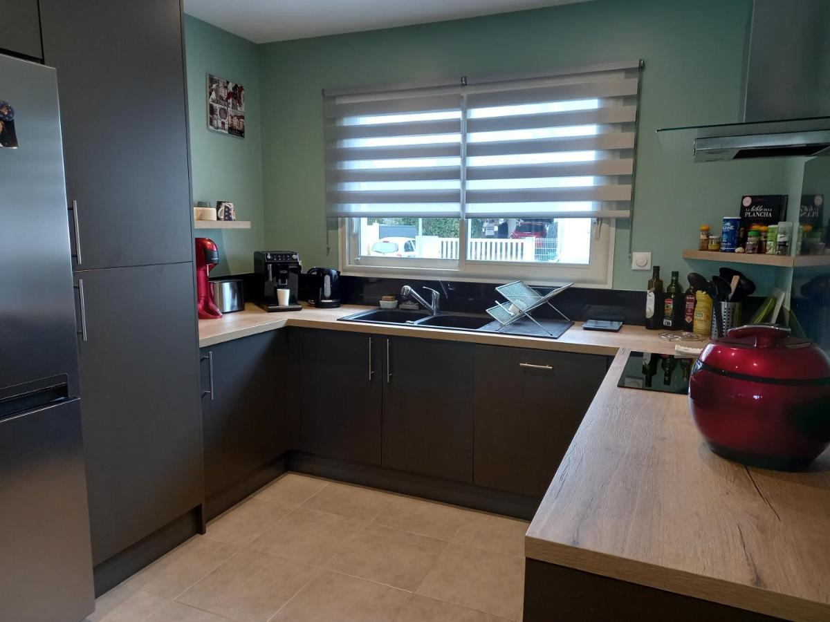 Maison Belizo, Familiale ,Calme Et Reposante. Vernet ภายนอก รูปภาพ