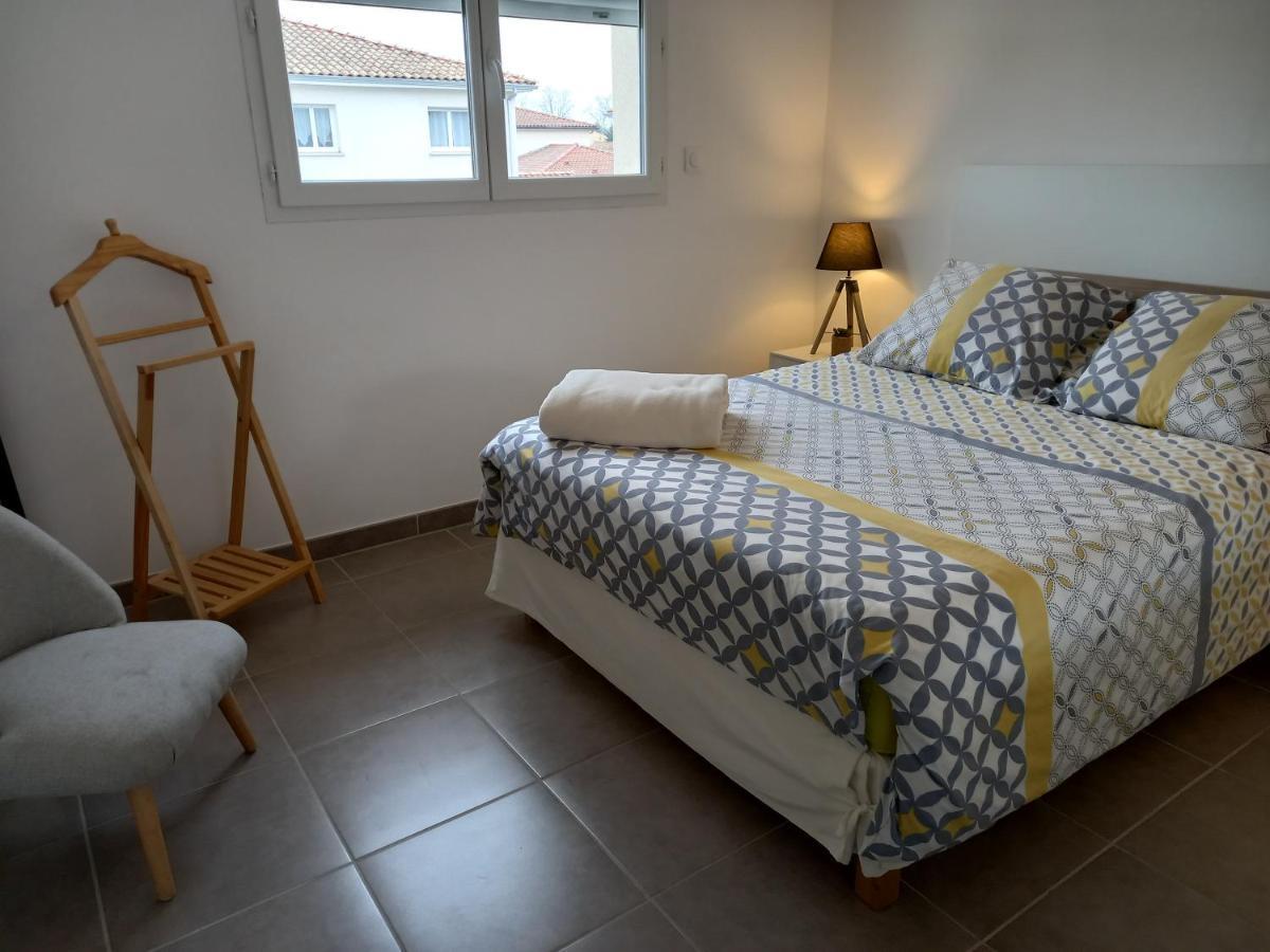 Maison Belizo, Familiale ,Calme Et Reposante. Vernet ภายนอก รูปภาพ
