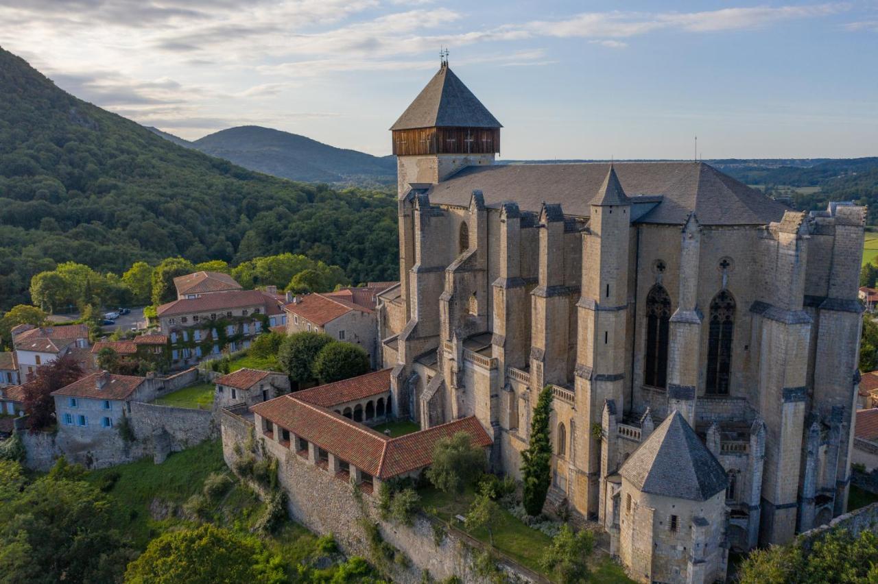 Maison Belizo, Familiale ,Calme Et Reposante. Vernet ภายนอก รูปภาพ