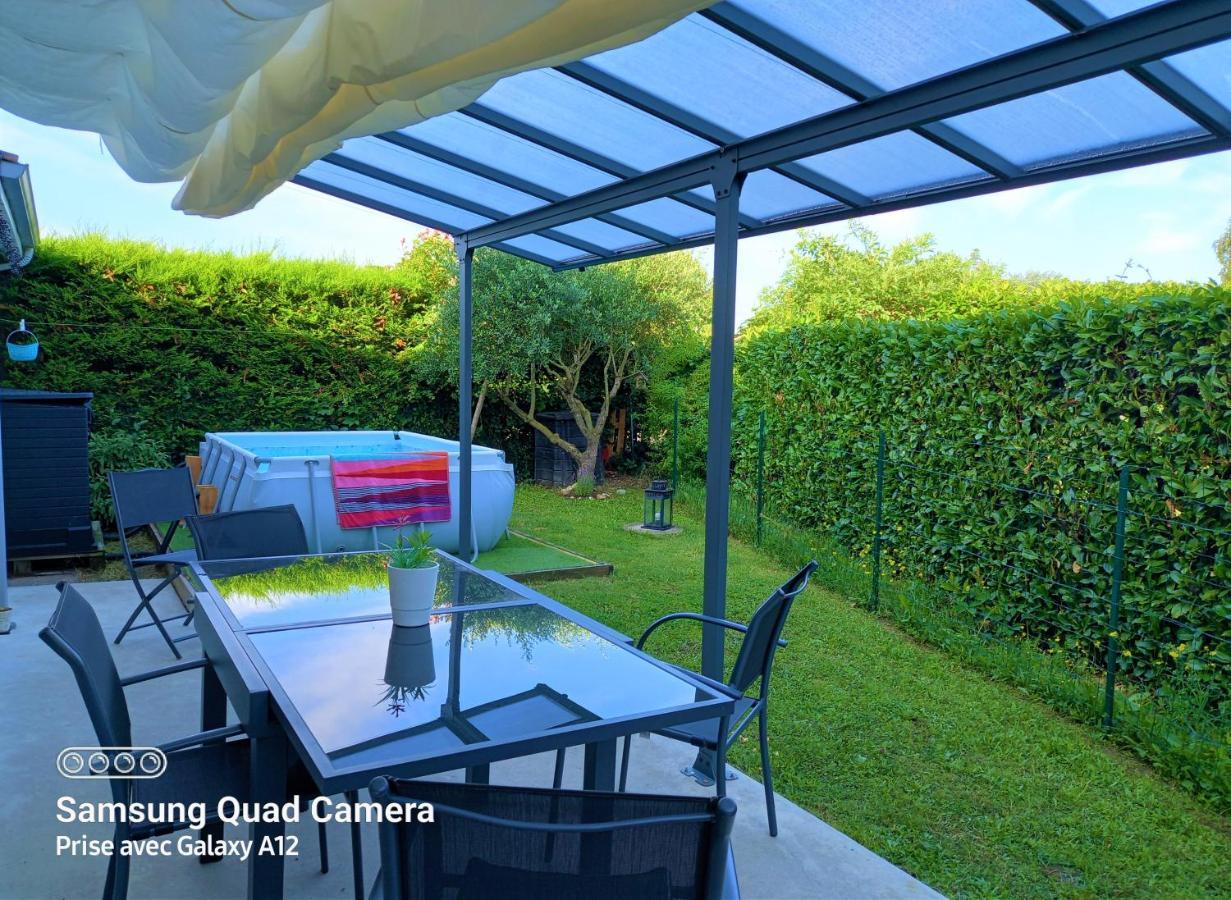 Maison Belizo, Familiale ,Calme Et Reposante. Vernet ภายนอก รูปภาพ