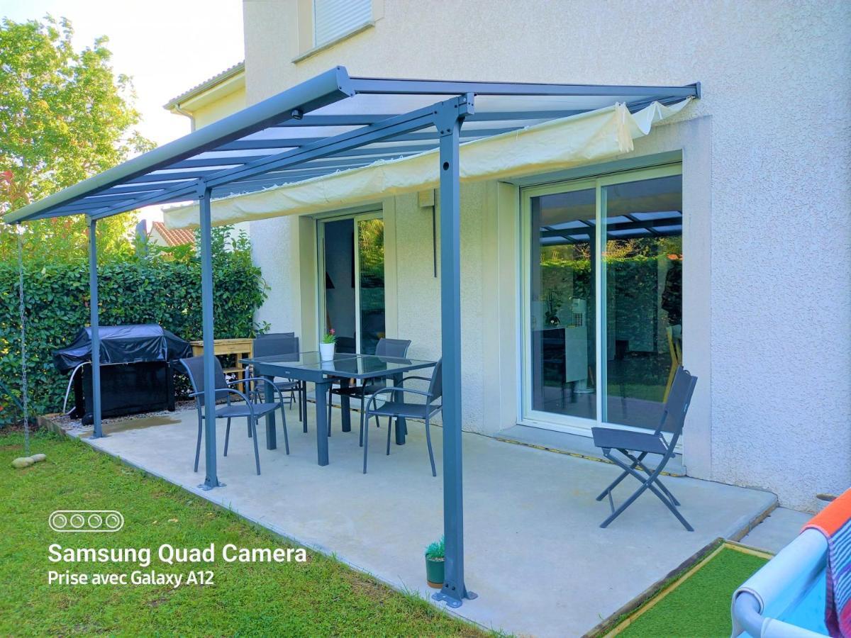 Maison Belizo, Familiale ,Calme Et Reposante. Vernet ภายนอก รูปภาพ