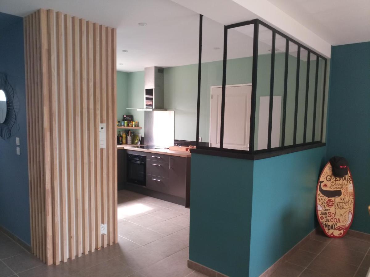 Maison Belizo, Familiale ,Calme Et Reposante. Vernet ภายนอก รูปภาพ