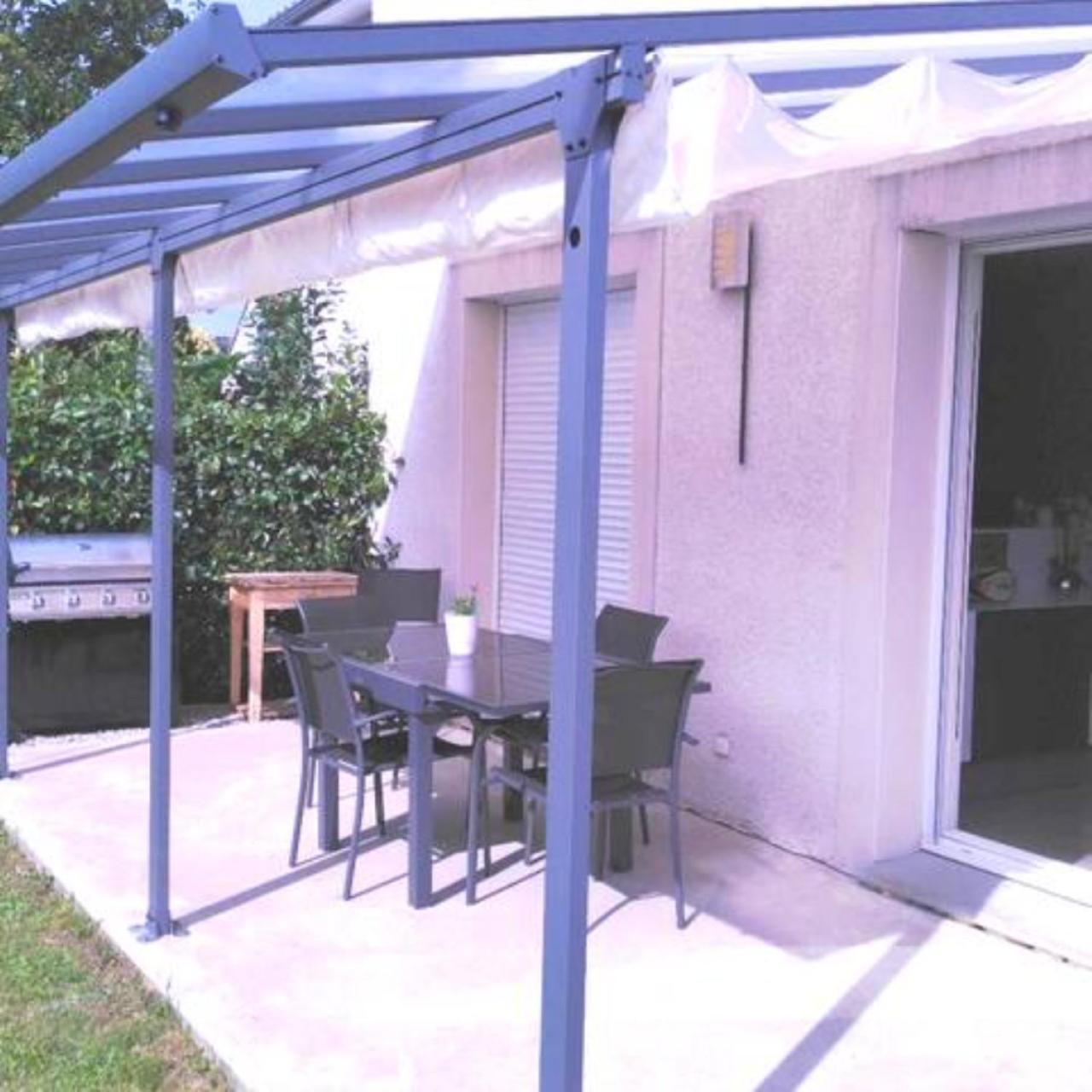 Maison Belizo, Familiale ,Calme Et Reposante. Vernet ภายนอก รูปภาพ