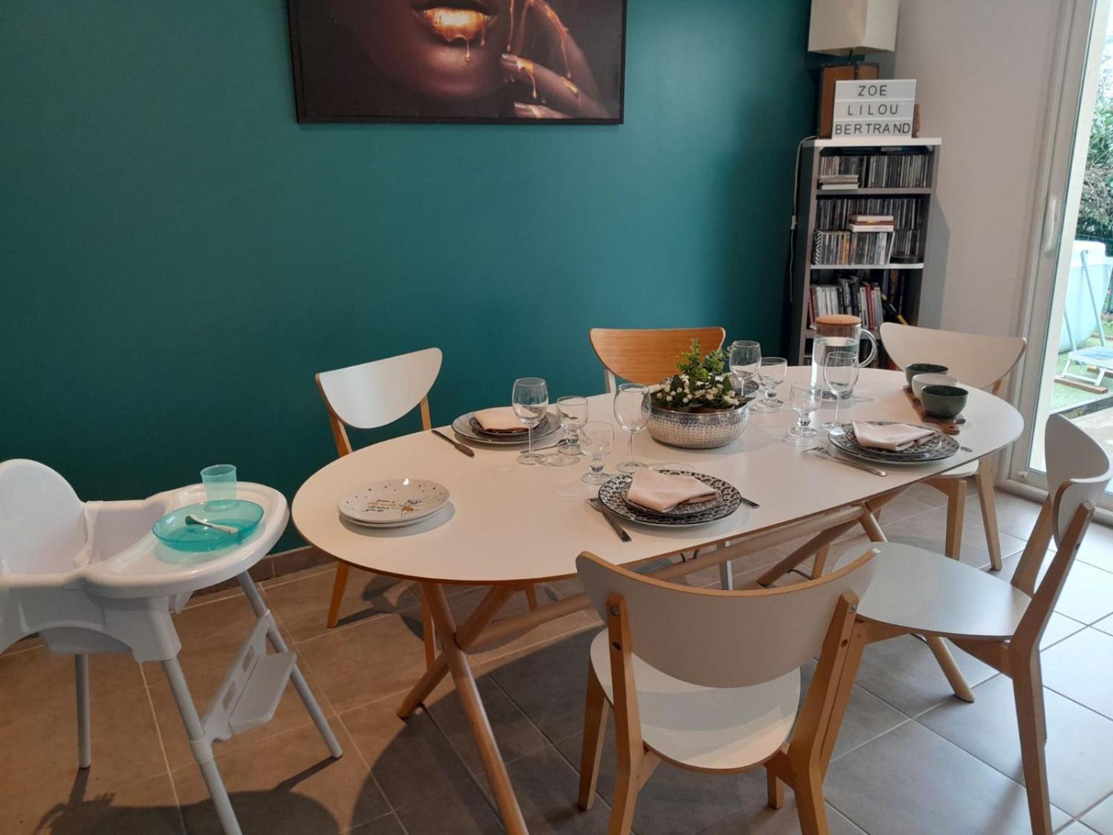 Maison Belizo, Familiale ,Calme Et Reposante. Vernet ภายนอก รูปภาพ
