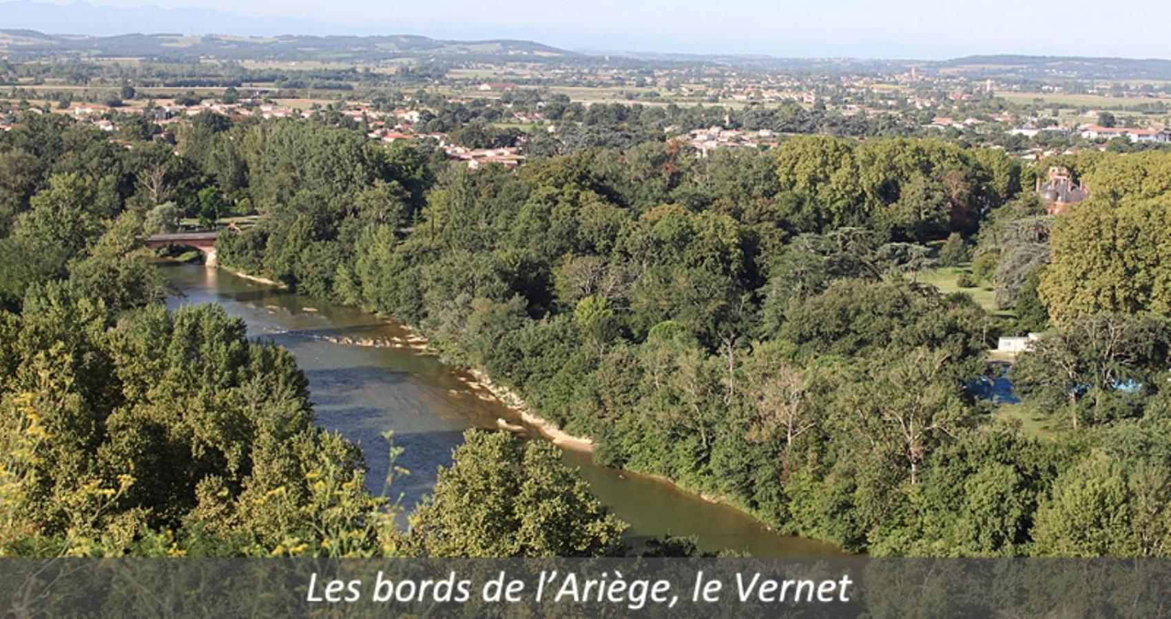 Maison Belizo, Familiale ,Calme Et Reposante. Vernet ภายนอก รูปภาพ