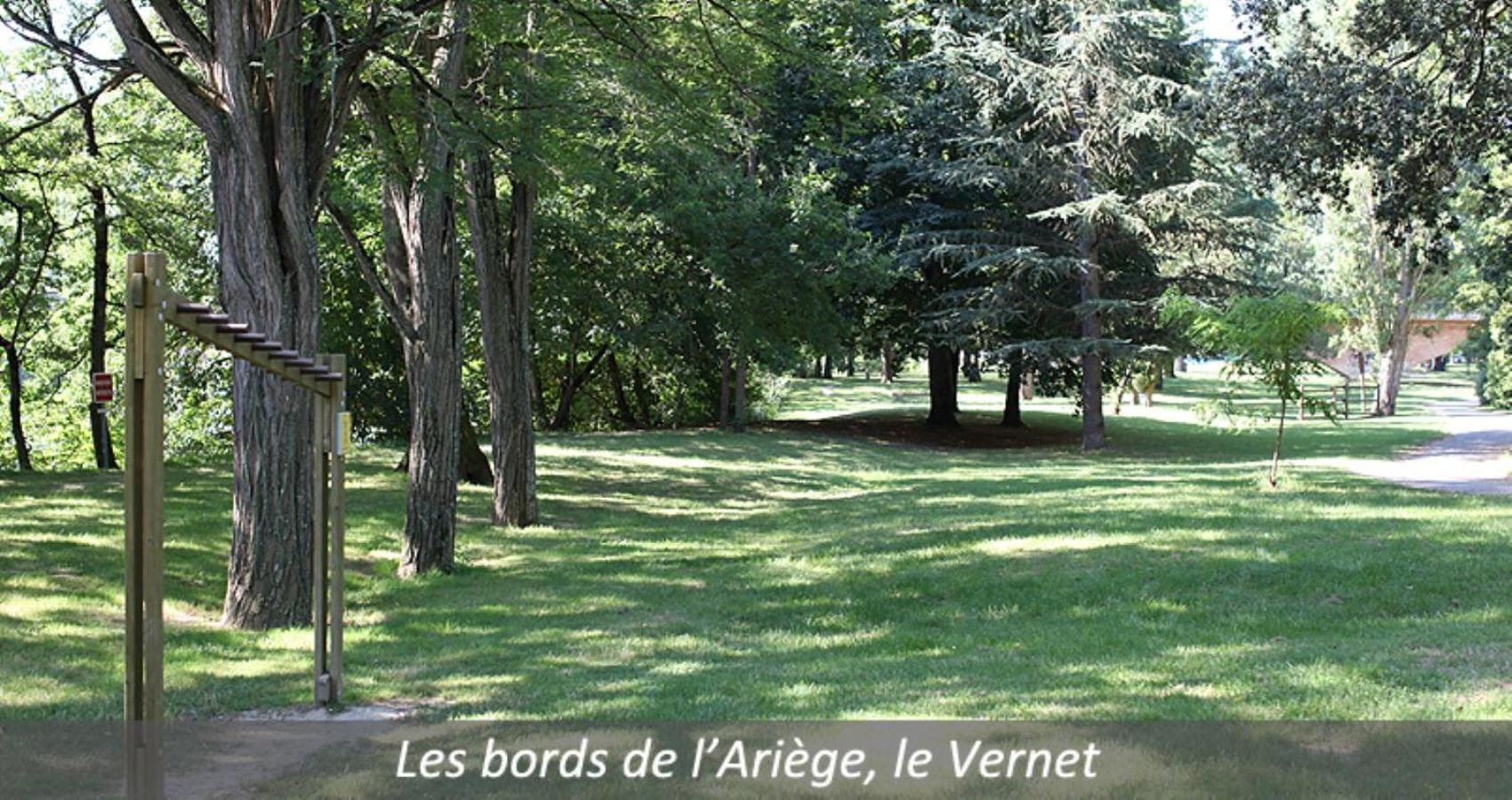 Maison Belizo, Familiale ,Calme Et Reposante. Vernet ภายนอก รูปภาพ